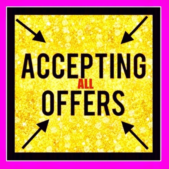 not for sale Pants - ACCEPTING ALL OFFERS!